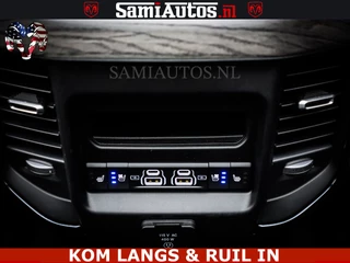 Dodge Ram Pick-Up 2024 - Limited Night High Output 540HP 706Nm | Massage + Full Option | De Meest Luxe en Volle in zijn Klasse | zdjecie 75