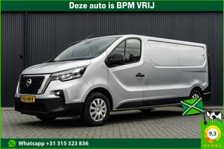 Nissan Primastar 2023 - **dCi | L2H1 | Automaat | 150 PK | LED | Cruise | Airco | PDC | Euro 6** te koop