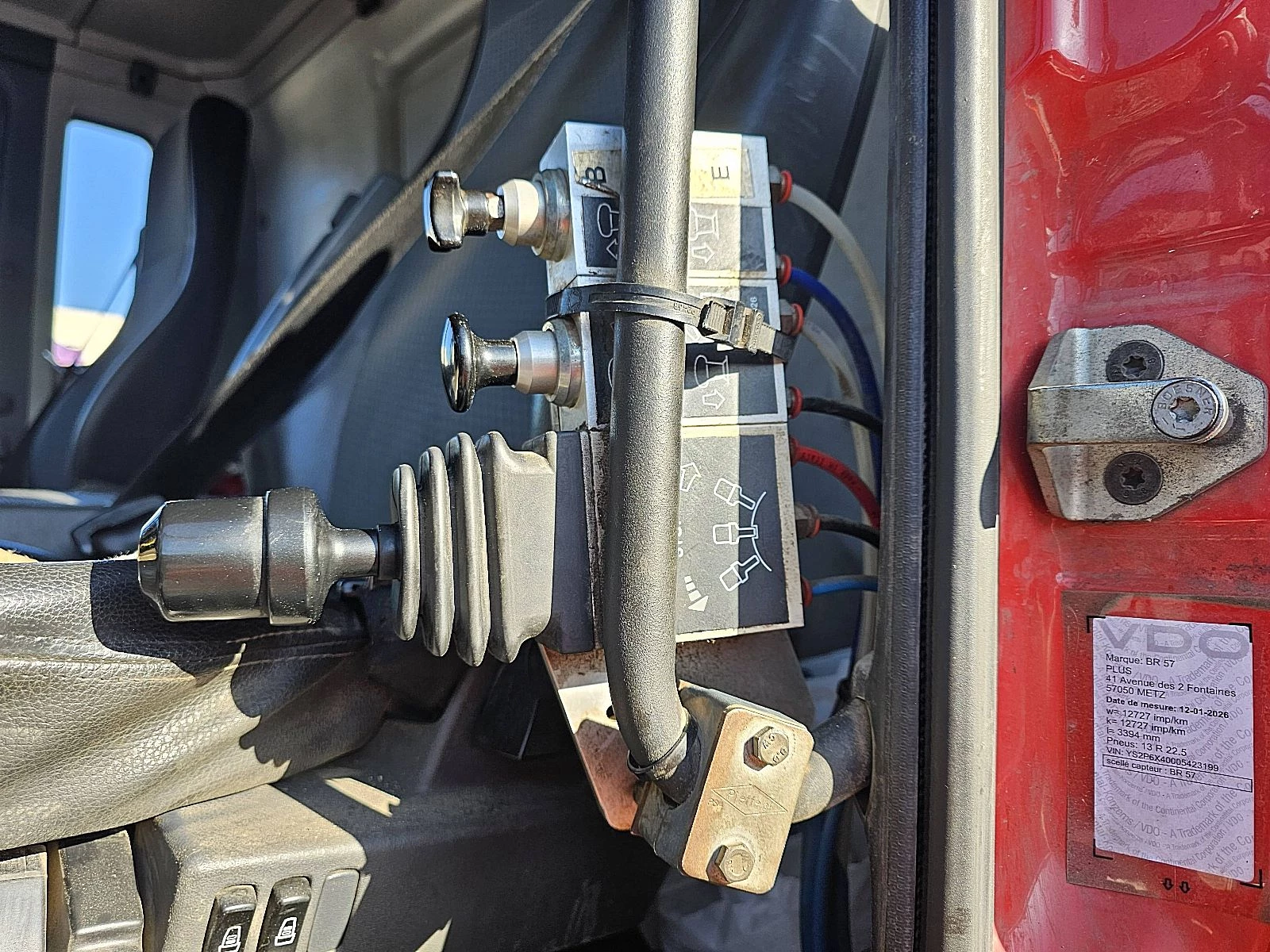Scania P 2016 - P410 Bild 20
