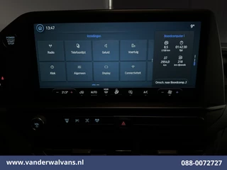 Ford Transit Custom 2024 - 2.0 TDCI 136pk L2H1 Euro6 Airco | Camera | LED | Apple Carplay | Cruisecontrol image 16