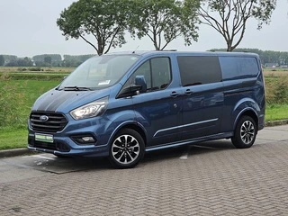Ford Transit Custom 2019 - 2.0 afbeelding 2 miniatuur