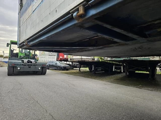 Krone SD-FLATBED WITH ALUMINIUM SIDES. BPW DRUM. APK TUV 15-02-2027 2011 - N/A imagen 28