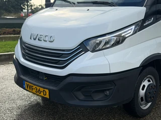 Iveco Daily 2023 - 40C18 Bakwagen Laadklep Zijdeur Automaat Airco Navi Cruisecontrol image 3 thumbnail
