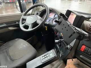 DAF FAG 75 CF 250 Zoeller 20m³ 2013 - N/A изображение 14