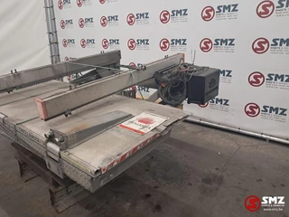 Dhollandia 2018 - Occ laadlift DHSM20 Dhollandia 2000kg afbeelding 3 miniatuur
