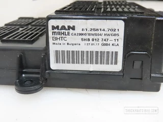 Mahle N/A - 81258147021 Heating ECU MAN imagem 2