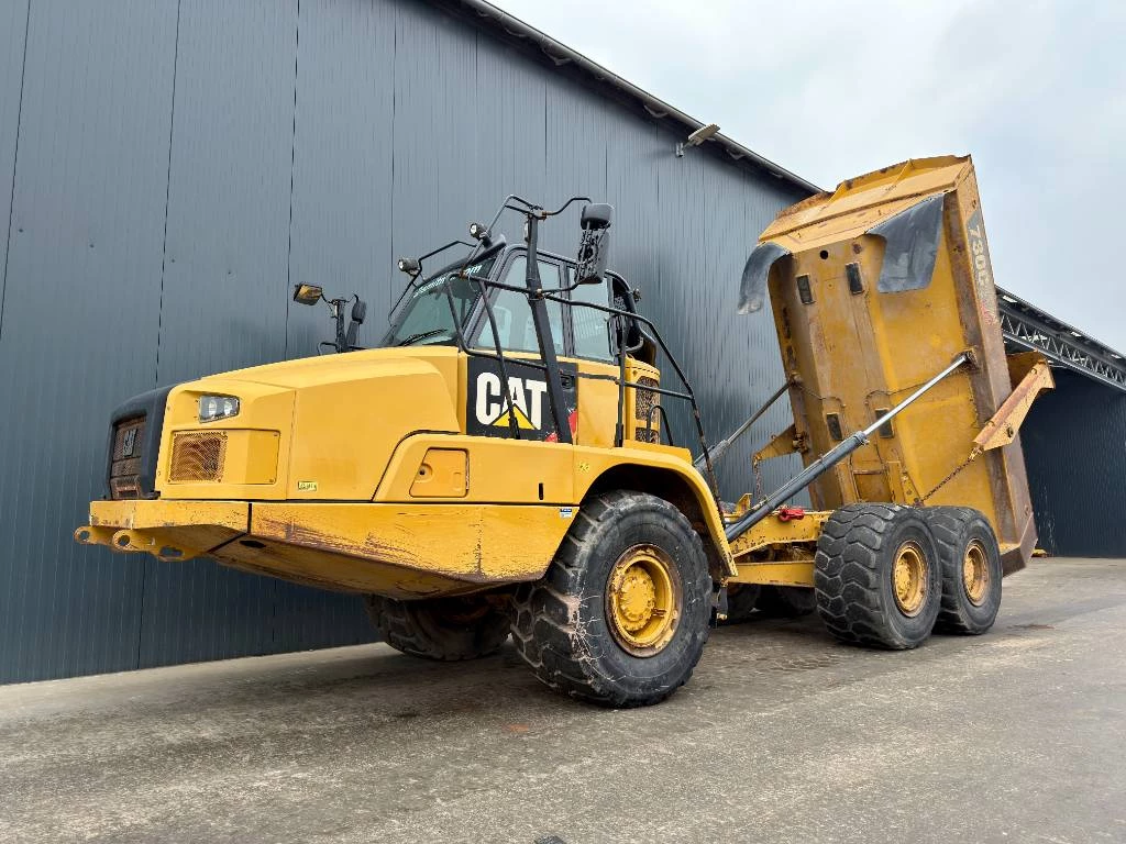 Cat 2016 - 730C2 afbeelding 1