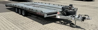 Brian James Tt transporter trailer Brian James 2023 - N/A imagen 5