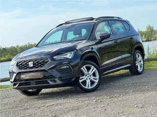 SEAT Ateca 2021 - 1.5TSI FR/Pano/Trekh/Stoelv/Blindspot/Virtual/Dealer onderhouden obrazek 1
