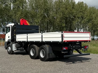MAN TGS 2024 - 33.400 BB CH Crane Truck (3 units) obrazek 2