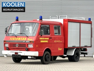 Volkswagen LT 1993 - LT50 Blusvoertuig brandweerwagen brandweerauto te koop