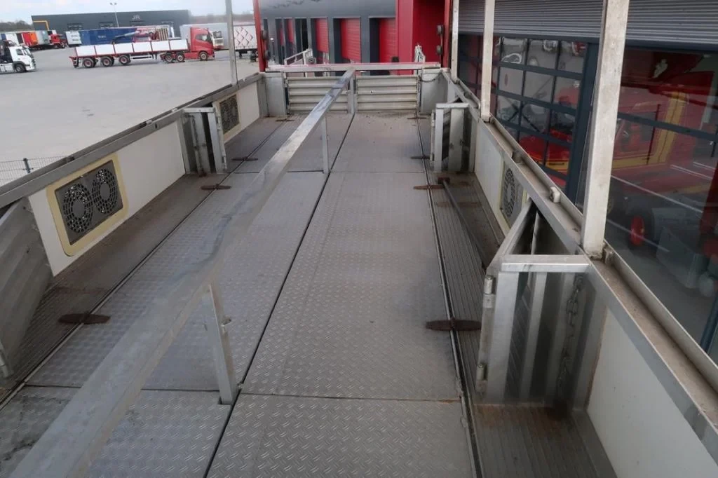 CUPPERS 2014 - LVO 12-27 AL - 2014 - 5 LEVELS - Folding floors Bild 11