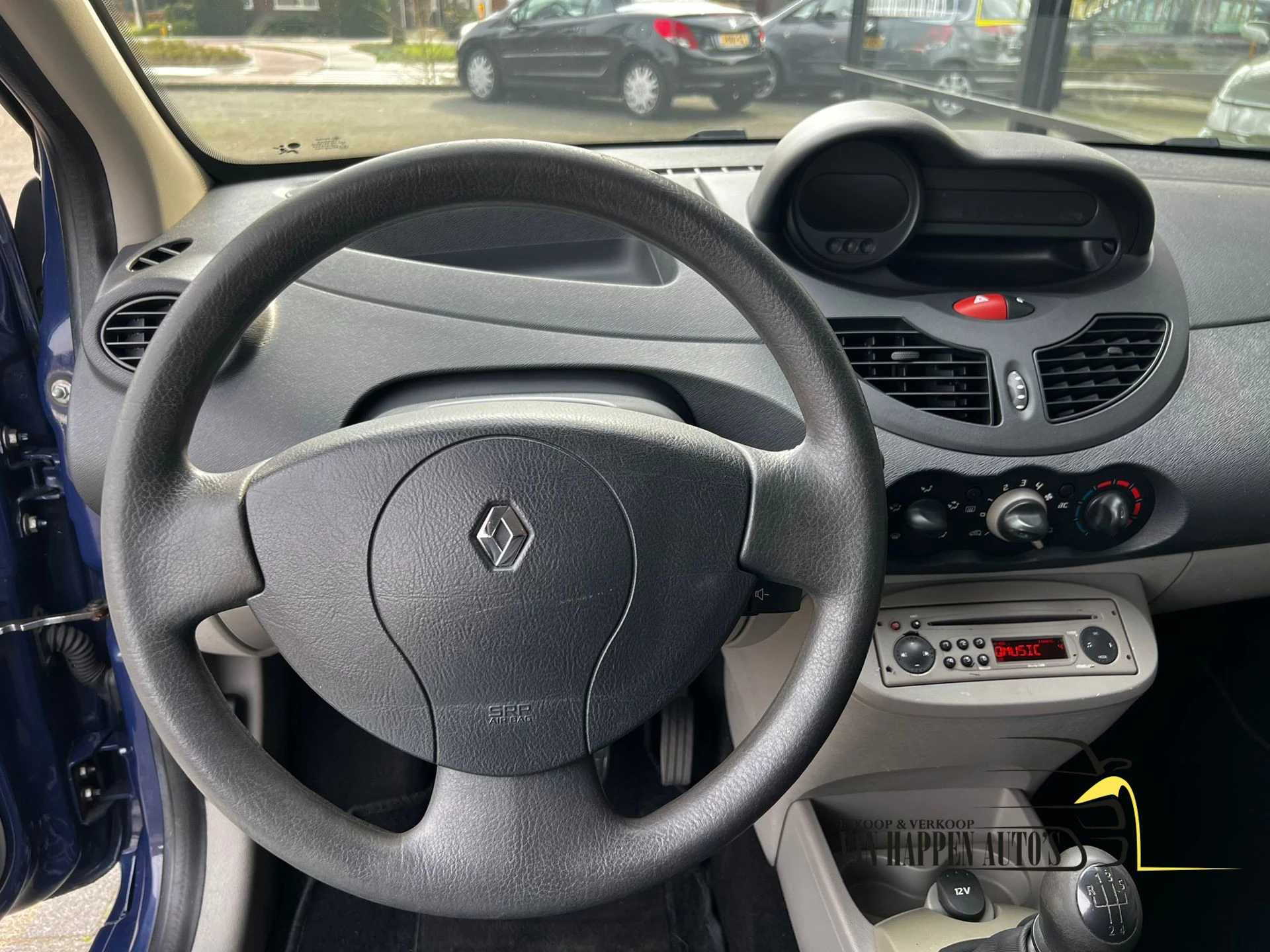 Renault Twingo 2008 - 1.2 Acces / apk 3-2027 imagen 8