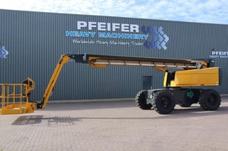 Haulotte 2022 - HT23RTJ O Valid Inspection, Diesel, 4x4 Drive, 22. zu verkaufen