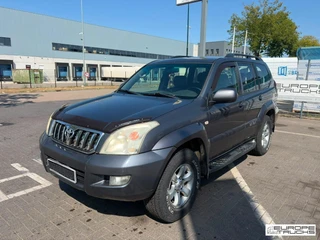 Toyota Land Cruiser 2003 - Landcruiser te koop