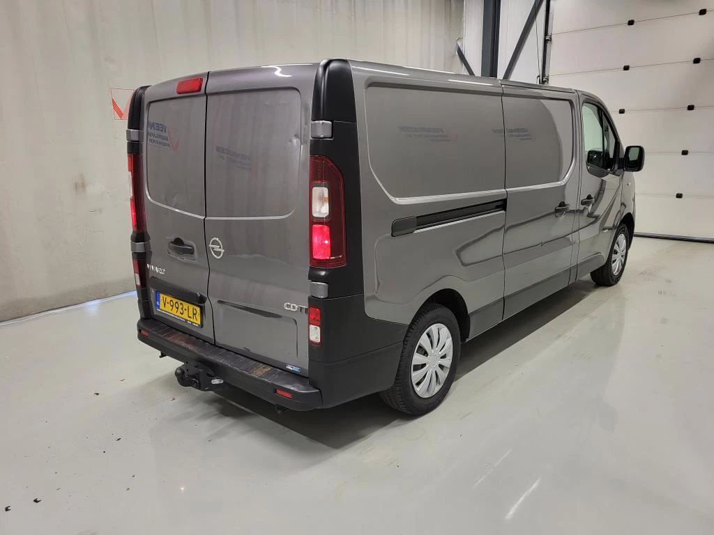 Opel Vivaro 2018 - 1.6CDTI 122pk L2/H1 Trekhaak Euro 6! obrázek 3