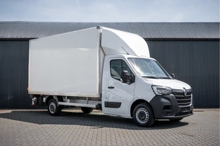 Renault Master 2023 - 2.3dCi | Bakwagen met Laadklep | LED | Carplay | Camera | Cruise obrazek 4