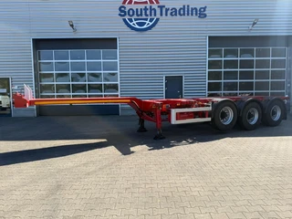 Nooteboom FT-43-03V 1999 for sale