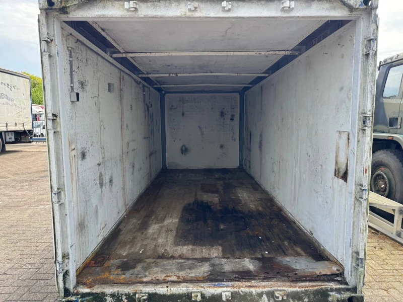 DIVERSEN - WATERDICHTE OPSLAG CONTAINER 20 FT afbeelding 7