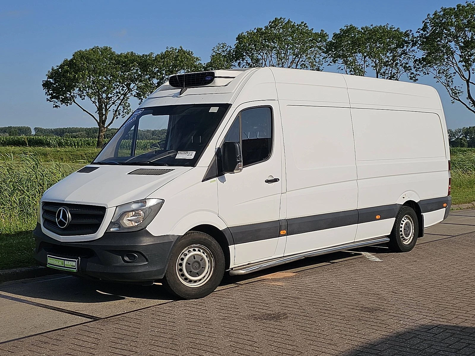 Mercedes-Benz Sprinter 2016 - 313 obrázek 2
