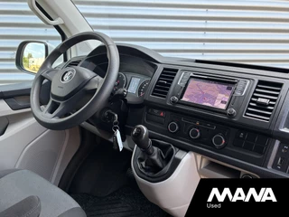 Volkswagen Transporter 2019 - 2.0 TDI L1H1 Imperiaal Trekhaak Airco Carplay afbeelding 3 miniatuur
