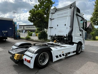 Mercedes-Benz Actros 2015 - 1842 Volumen-SZM, Mega, Luft/Luft, Retarder obrázek 3 náhled
