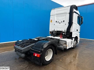 Mercedes-Benz Actros 2016 - 1845 EURO 6, PTO image 2