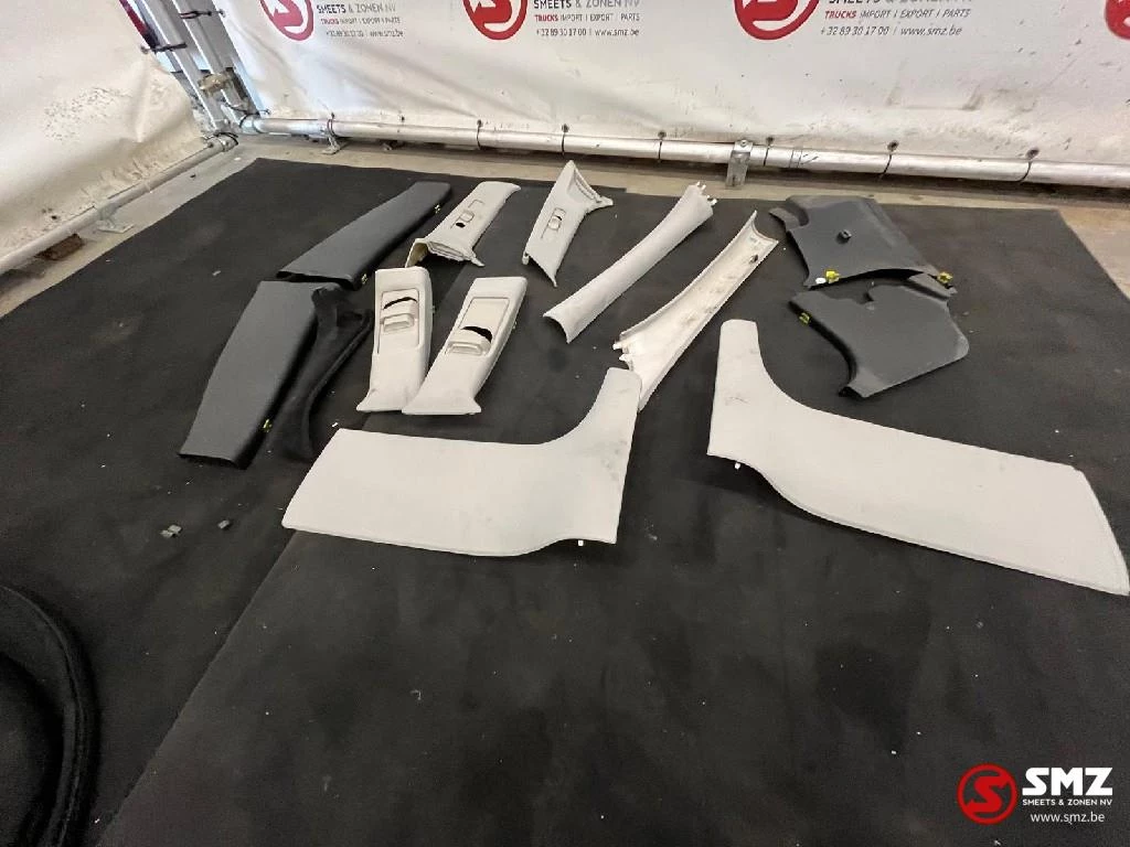 Mercedes-Benz - Occ set interieur met zetels S203FL Mercedes immagine 28