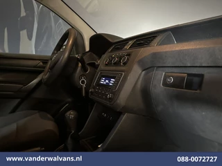 Volkswagen Caddy 2019 - 2.0 TDI L1H1 Euro6 Airco | Camera | Cruisecontrol | Trekhaak obrazek 13