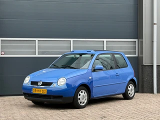 Volkswagen Lupo 2001 - 1.4-16V Trendline bj.2001 Opendak|Stuur bekr|nap. te koop
