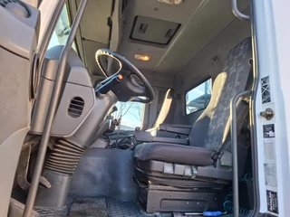 Mercedes-Benz Actros 2008 - 3241 / 8X4 / HIAB 144B-2 / REMOTE / ROTATOR / 20TON HOOK / 2XBIG AXLE / FULL-STEEL / DRUM BRAKES / EURO-4 / 2008 afbeelding 17