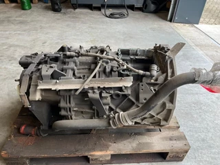 ZF N/A - versnellingsbak 12AS1931 TD 15.86-1.00 image 3