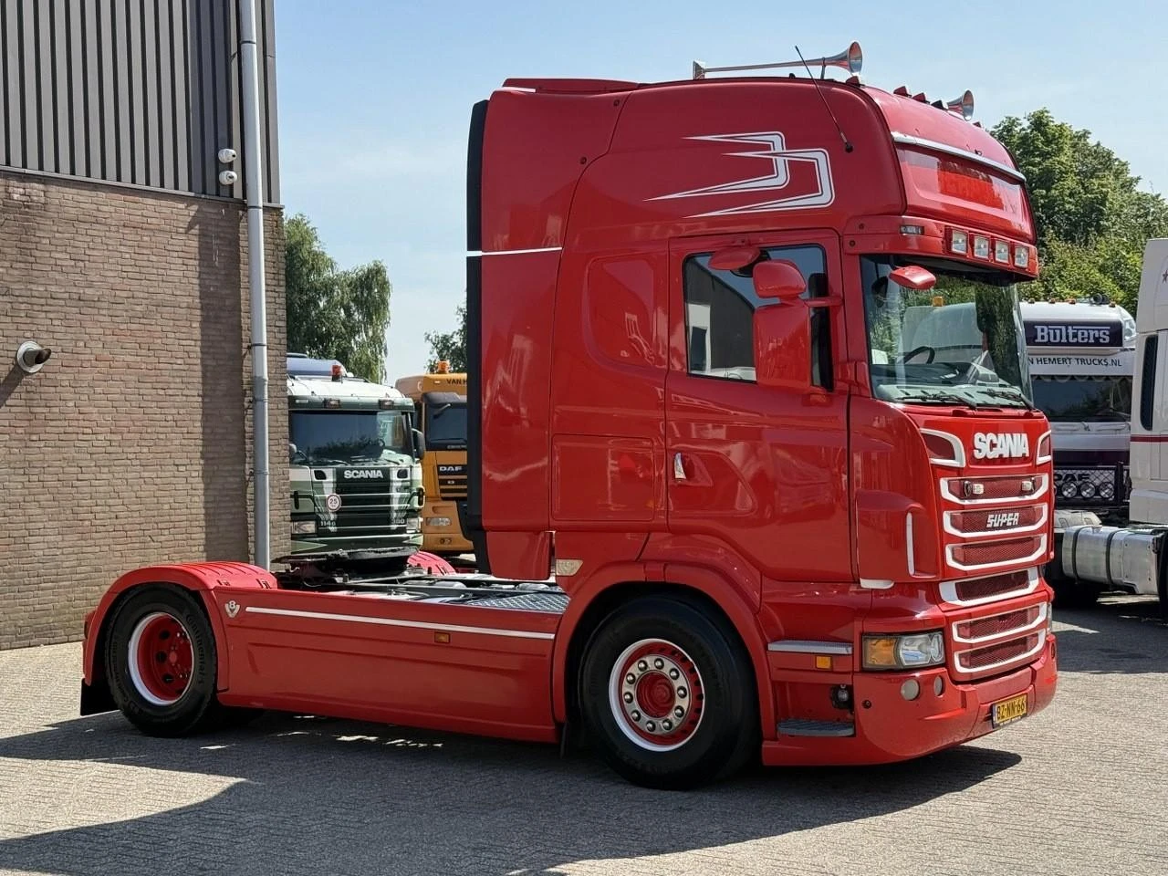 Scania R 2011 - R500 V8 image 2