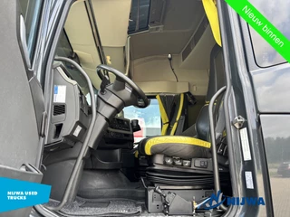 Volvo FH 2017 - FH16 750 6x2/4 i.c.m. KWB P3 oplegger met Hiab 1185 83 kraan immagine 7