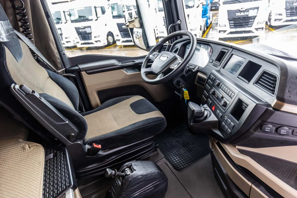 MAN TGX 2020 - 18.470 BLS+KIPHYDR.+ INTARDER obrázek 15