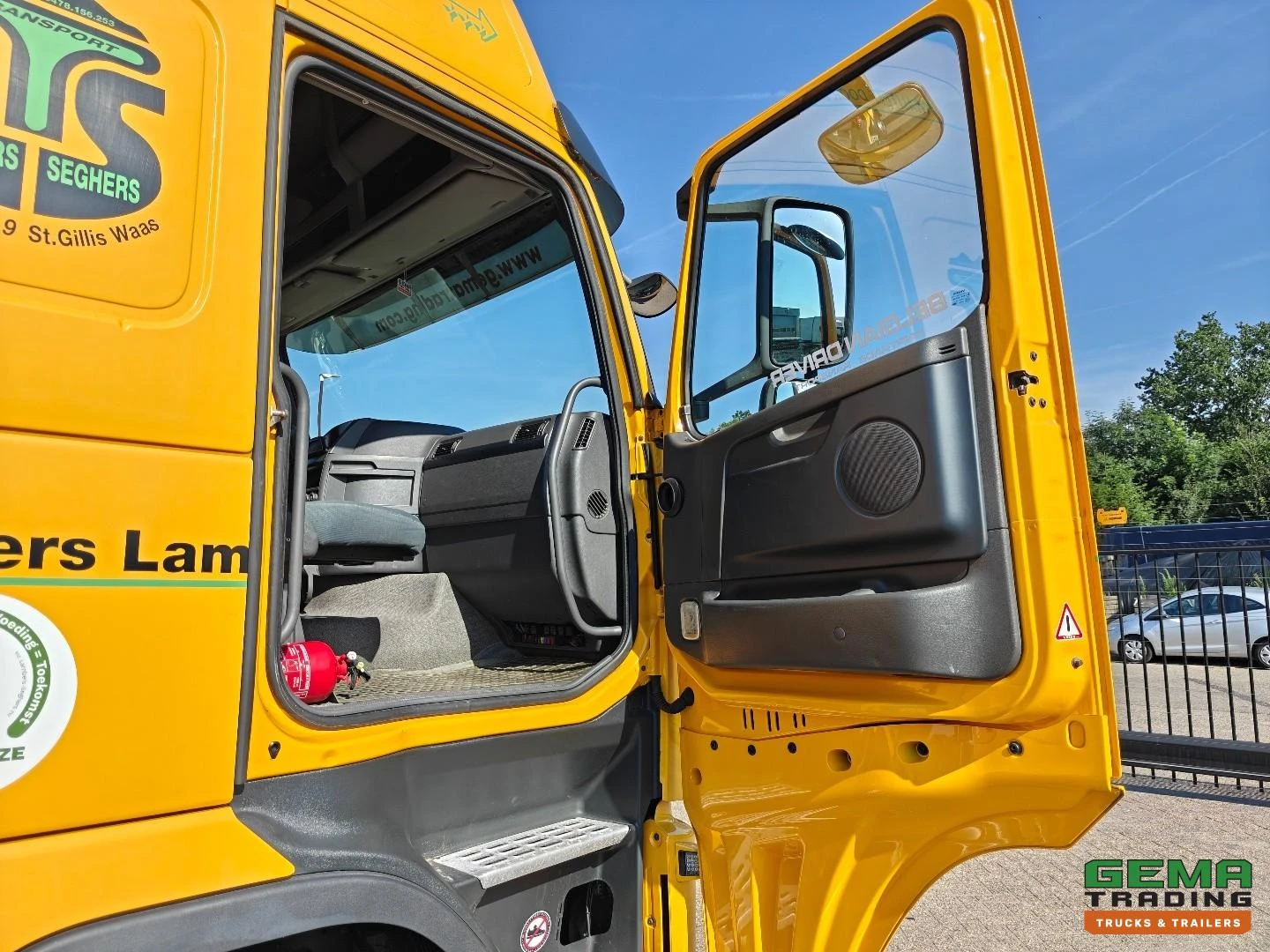 Volvo FH 2011 - FH420 immagine 16