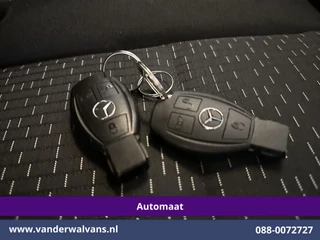 Mercedes-Benz Vito 2024 - 114 CDI 9G-Tronic Automaat L3H1 Euro6 Airco | Camera | Apple Carplay | Android Auto obrazek 20