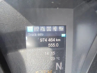 Mercedes-Benz Antos 2015 - 2733 afbeelding 13