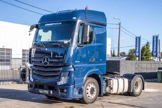 Mercedes-Benz Actros 2014 - 1848 LS+E6+HYDR. obrazek 1