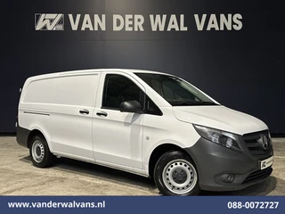 Mercedes-Benz Vito 2023 - 116 CDI 164pk L2H1 Euro6 Airco | Camera | Apple Carplay | Cruisecontrol afbeelding 1 miniatuur