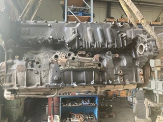 Renault N/A 2019 - 7423295509-7422338360 SHORT BLOCK T-SERIE  zdjecie 3