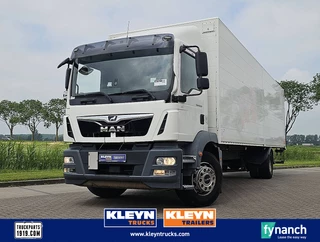 MAN TGM 2017 - 18.250 te koop