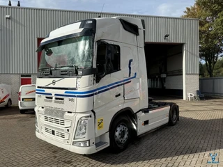 Volvo FH 2020 - FH4-500 / ENGINE RUNNING / VEB+/ !!ONLY:656101 KM!! / I-PARKCOOL / HYDRAULICS / LWDS / FRIDGE / AUTOMATIC / EURO-6 / 2020 te koop