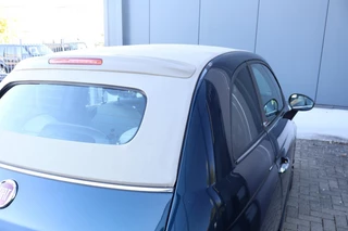Fiat 500 2021 - 1.0 Hybrid Dolcevita Cabrio / Parkeersensoren / Apple carplay obrazek 44