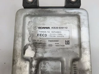 Scania N/A - 2759832 | EEC3 regeleenheid bild 2