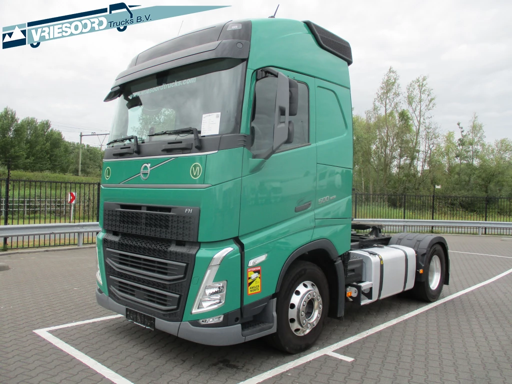 Volvo FH 2022 - 500 VTA3T immagine 1