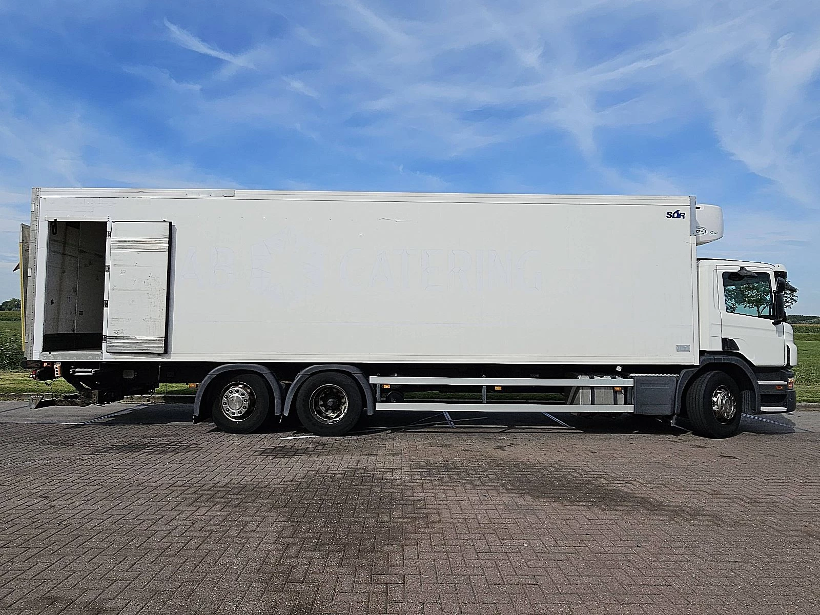 Scania P 2013 - P280 zdjęcie 15