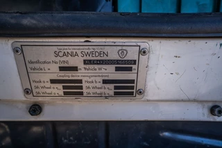 Scania R 2008 - R500 - HIGH PRESSURE obrazek 17