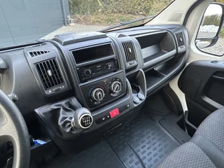 Opel Movano 2023 - 2.2 CDTi 141 PK / BAKWAGEN+KLEP / 1.050 KG LAADVERMOGEN / 1e EIG. / DHOLLANDIA LAADKLEP / AIRCO / CRUISE obrazek 14