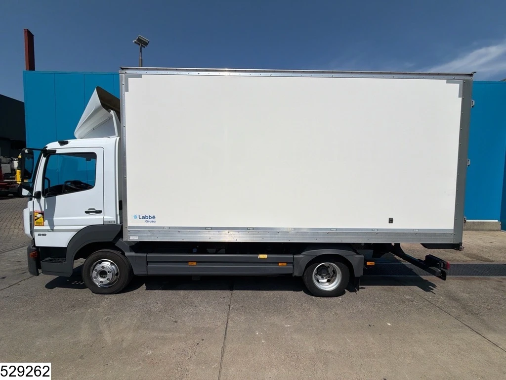Mercedes-Benz Atego 2021 - 818 Bild 12